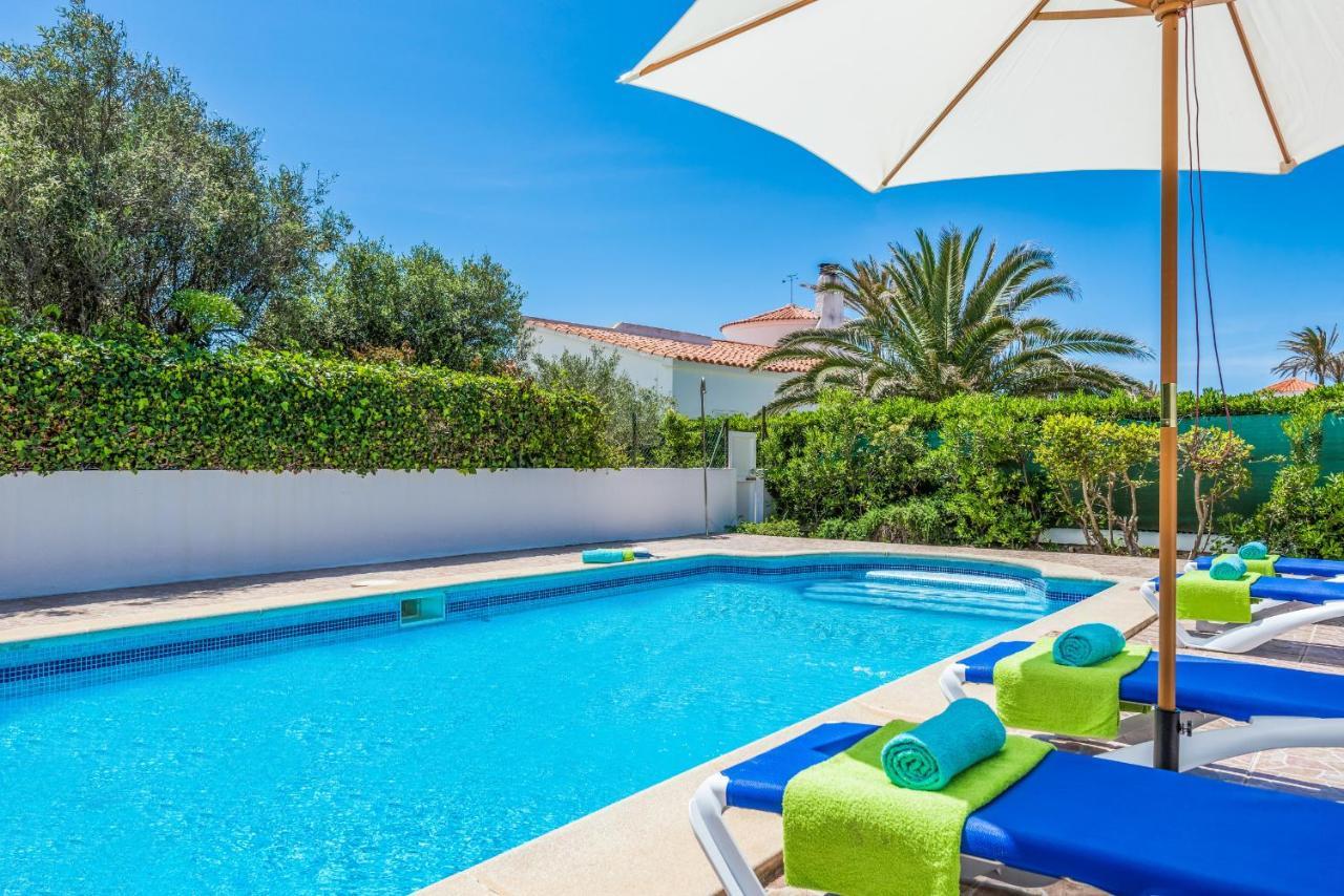 Villa Velasco Cb By Mauter Villas Cala'N Blanes  Exterior photo