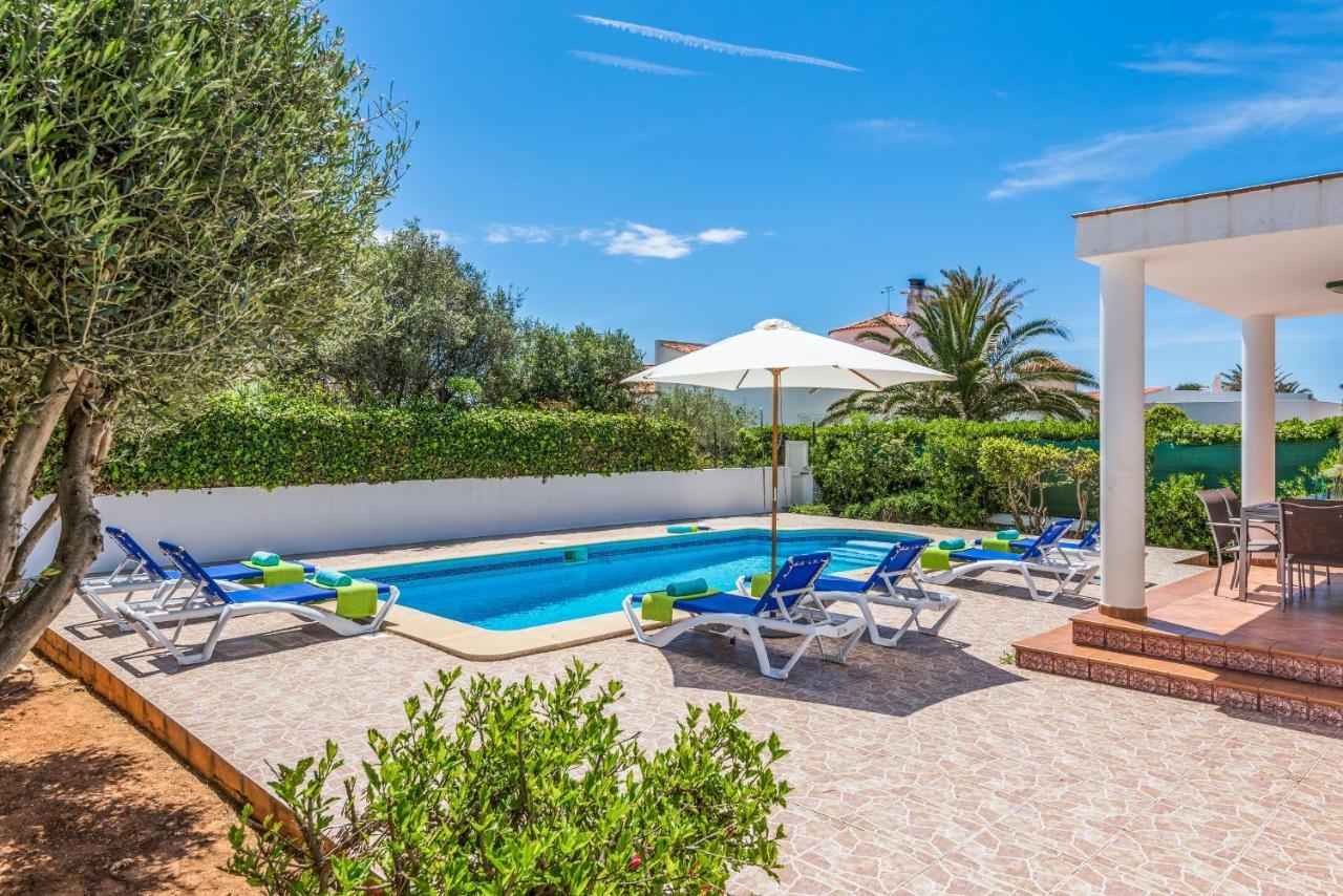 Villa Velasco Cb By Mauter Villas Cala'N Blanes  Exterior photo